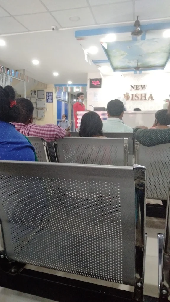 New Disha Hospital